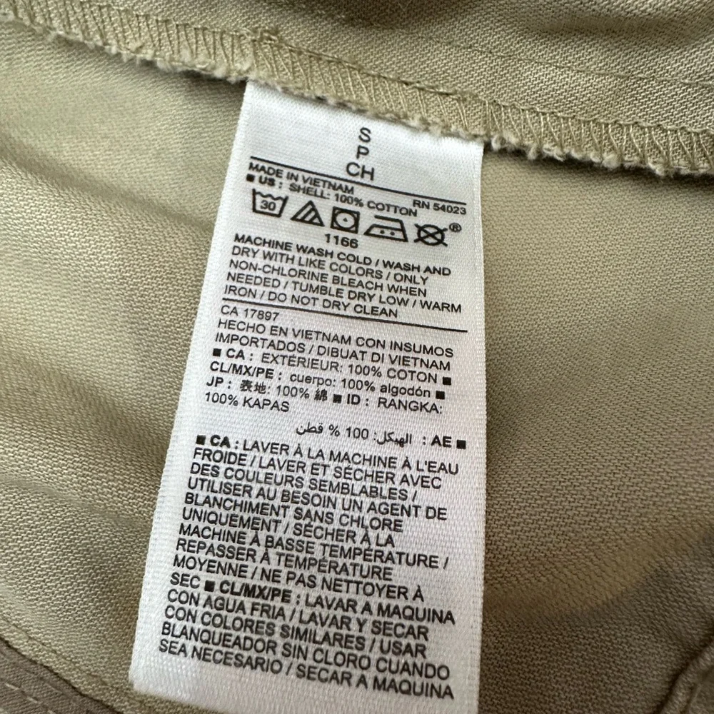 Old Navy euc worn